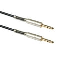 thumbnail image 4 of Cable de alimentación auxiliar, cable de alimentación de audio de 6,35 mm, cable de alimentación jack para auriculares, 5 m (164 pies), 4 of 9