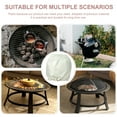 thumbnail image 3 of Gas Bbq Outdoor Griddle Grill Large Cover Liner Eletric Portable Electric Grilling, 3 of 6