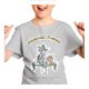 thumbnail image 3 of Playera Fan Army Talla 10 Tom and Jerry Frenemies playera manga corta gris, 3 of 4