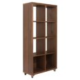 thumbnail image 3 of Euro Style Sabra Shelving Unit, 3 of 7