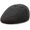 Dark Grey, variant on Men Beret Thick Warm Men Cap Winter Earflap Hat Men Vintage Plaid Ivy Newsboy Flat Cap Dad Hats for Winter Beret Cap
