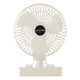 thumbnail image 2 of Fiudx Ventilador de Mesa Recargable, Silencioso, Inclinación Ajustable a 180°, Alimentación Por Usb, Portátil, 3 Velocidades, para Uso En Casa o En La Oficina, Tamaño Compacto, 11,5 X 17,5 X 22 Cm, 2 of 6