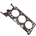 thumbnail image 5 of DNJ HS412L Left Head Gasket Spacer Shim Fits Cars & Trucks 96-12 Mazda Ford 6 3.0L V6 DOHC 24v, 5 of 5