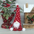 thumbnail image 3 of Adorno de muñeca sin rostro de Navidad Gnomos de Navidad Decoración de muñecas Decoración de festivales Regalos para Navidad Zhivalor CPB-SSW693-1, 3 of 5