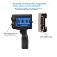 thumbnail image 4 of Printer Jet, Intelligent Hand-held Inkjet Printer Multilingual Switching Ink Cartridge Does Not Encrypt 12.7mm Carton Plastic
--------
,Fast Printing, 4 of 9