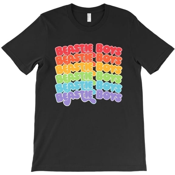 Beastie Boys 90s Fanart Tribute Design Themed Funny and Cool Retro and H41867 T-Shirt, for Men and Women, Up to Size 5XL