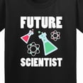 thumbnail image 4 of Inktastic Future Scientist Youth T-Shirt, 4 of 5