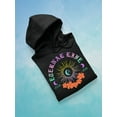 thumbnail image 3 of Eternal Life Ethereal Sun Moon Hoodie Women -Image by Shutterstock, Female 5X-Large, 3 of 4