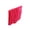 Red, variant on UDIYO Eye-catching Table Skirt Washable PEVA Decorative Waterproof Desk Dress Cover for Home