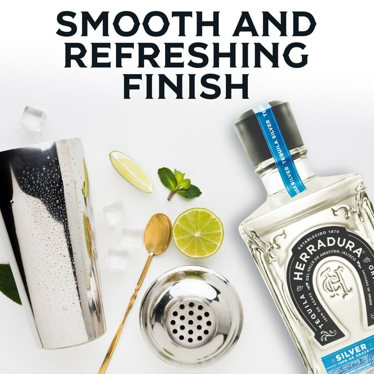 テキーラ　HERRADURA PLATA 750 エラドゥーラ テキーラ プラタ 40度 正規 750ml 包装不可 | 酒類