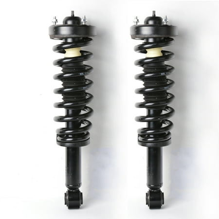 New Front Strut & Coil Spring Assembly Kit Pair For 2009 2010 2011 2012 2013 Ford F-150 4x4 171141