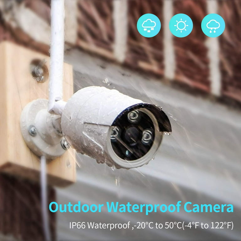 Wireless Security Cameras l Wireless CCTV Camera- Wifi Camera