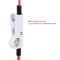 thumbnail image 1 of Auricular transmisión de señal estable Amplia gama de aplicaciones Hablar en cualquier momento Auricular de Walkie Talkie para guardias de seguridad policiales, 1 of 8