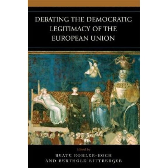 Governance in Europe (Paperback) Debating the Democratic Legitimacy of the European Union, (Paperback)
