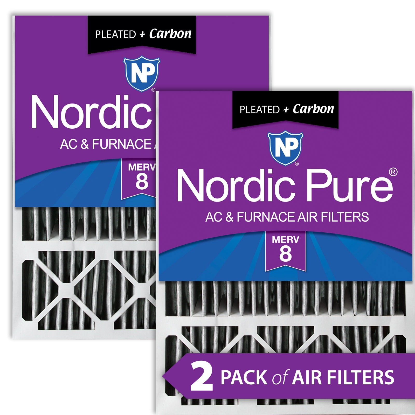 Details about   Refrigerator Mini Air Filter Replacement Pleated Premium Activated Carbon 6Pack 