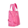thumbnail image 3 of No Boundaries Women's Beach Insulated Mini Tote Bag, Pink, 3 of 6
