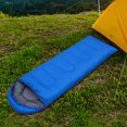 thumbnail image 1 of Saco de dormir Saco de dormir térmico portátil Equipo ligero para acampar al aire libre Hugtrwg Para estrenar, 1 of 9