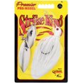 thumbnail image 5 of Strike King Premier Pro-Model 1/2 oz Spinnerbait Lure Willow White, 5 of 11