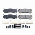 thumbnail image 2 of Power Stop Front OR Rear Z23 Evolution Carbon-Fiber Ceramic Brake Pads Z23-785, 2 of 2