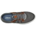thumbnail image 2 of OLUKAI Mio Li Men's Athletic Lightweight Lace Up 2 in 1 Slide and Shoe - Dark Grey - Size 8.5, 2 of 4