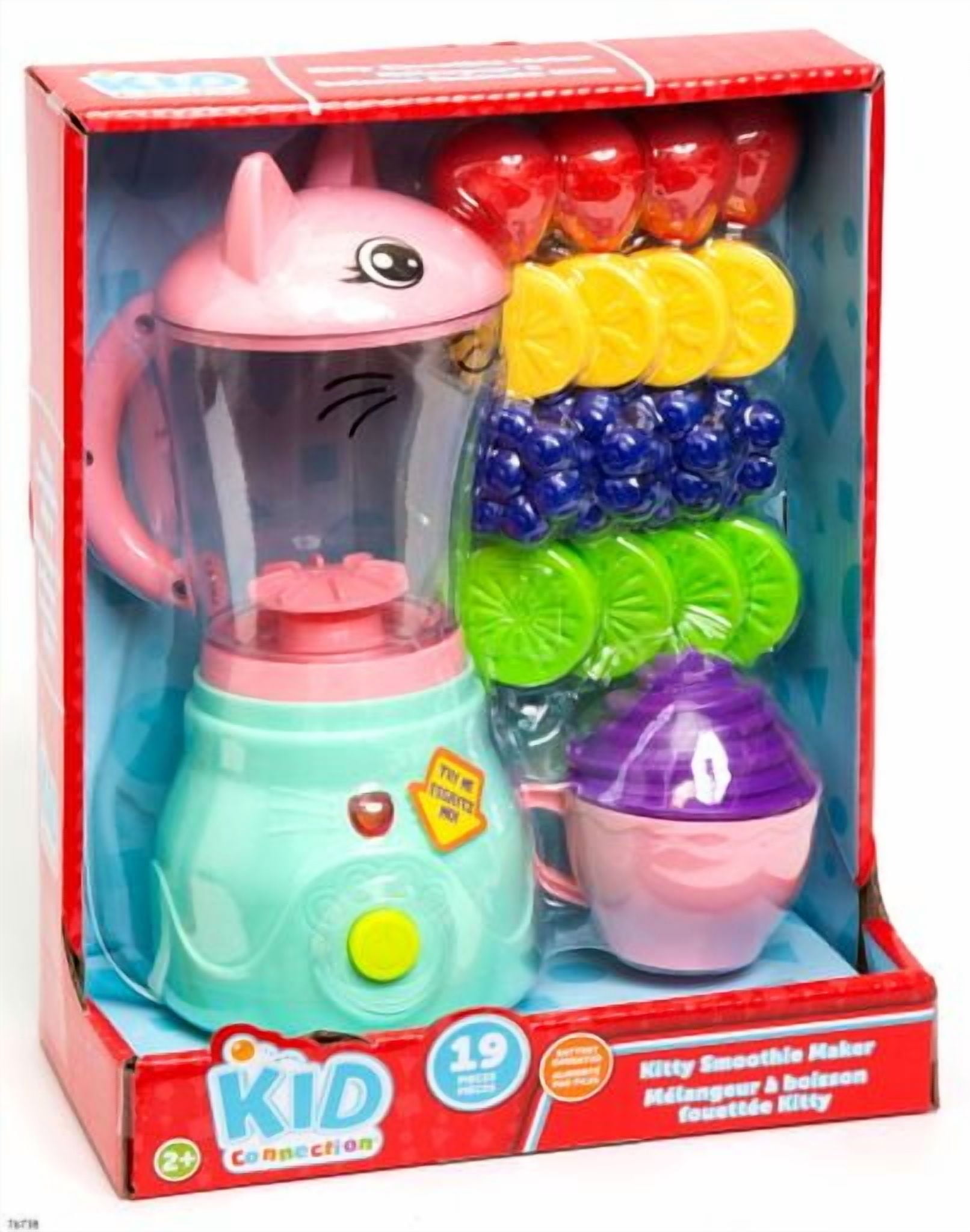 SMOOTHY MAKER - FRENCH