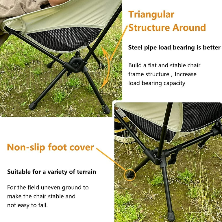 Hunting and best sale fishing camping chairs