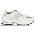 thumbnail image 1 of Size 8.5 - New Balance 530 White Silver Ice Wine, 1 of 6
