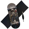 thumbnail image 1 of Finger Skateboard RACOFSB Pro Diapasón, tabla de madera de 34 mm, 1 of 6