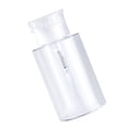thumbnail image 1 of 60/120/150/200ml Empty Plastic Polish Remover Alcohol Liquid Press Pumping Dispenser Bottle Art UV Gel Cleaner Tool Transparent 100ml, 1 of 9