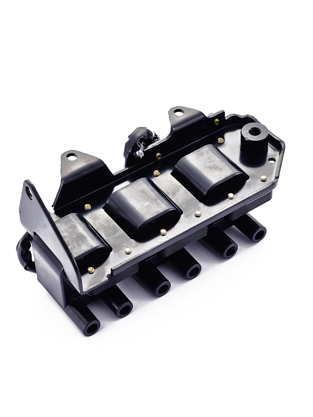 ISA Ignition Coil Compatible with 1999-2006 Hyundai Sonata Kia Magentis Optima V6 2.5L 2.7L C1227 Replacement for UF-284 UF-337