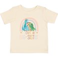 thumbnail image 3 of Inktastic Little Sister I Love My Big Sister Boys or Girls Baby T-Shirt, 3 of 5