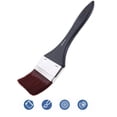 thumbnail image 3 of BE-TOOL Nylon Paint Brush Home Cleaning Dust Furniture Wall Paints Tool, 3 of 6
