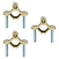 thumbnail image 5 of oshhni Ground Clamp 1/2" to 1" High Performance Conduit Fitting Grounding Connector 3pcs, 5 of 7