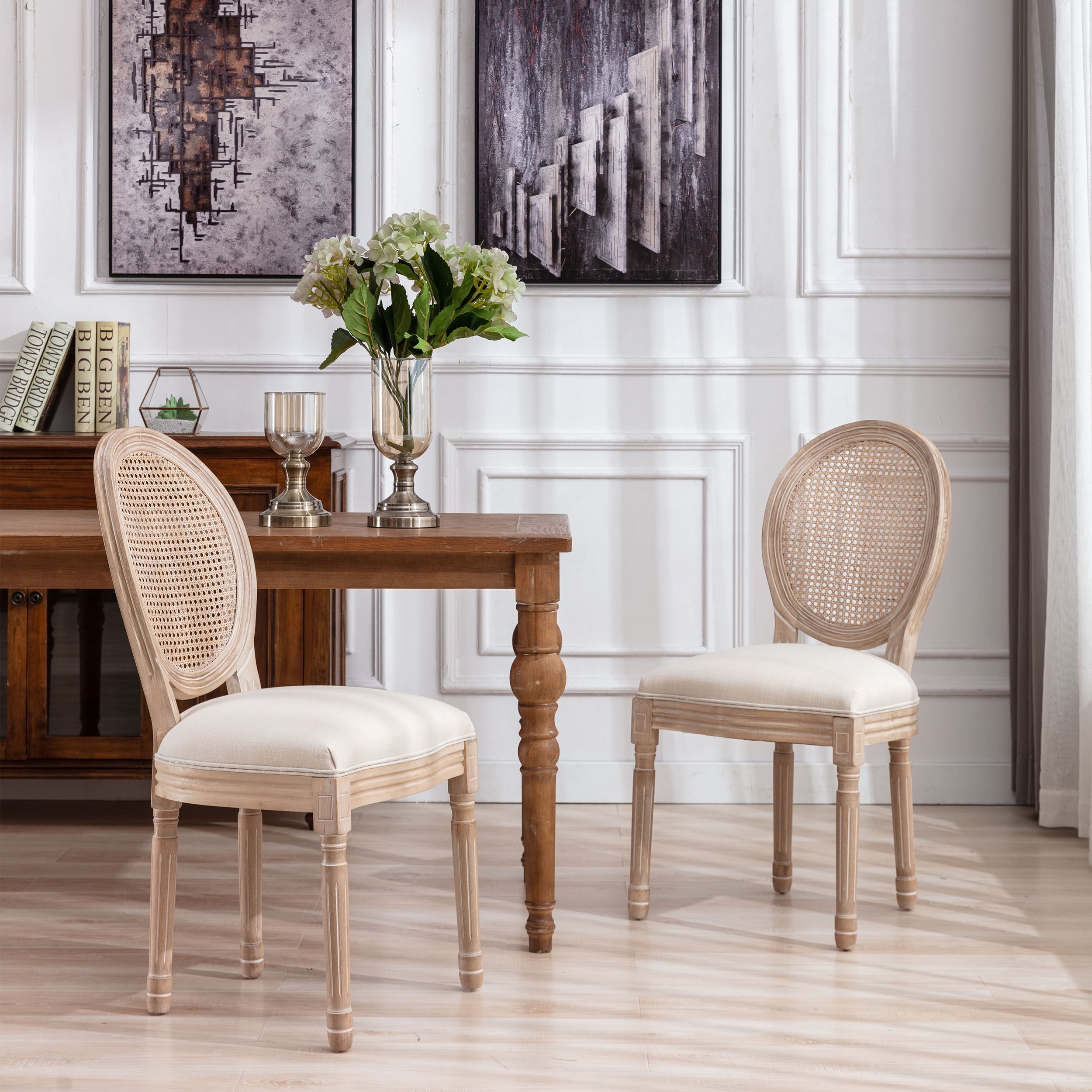 French Style Dining Room Chairs