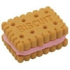 Ty Beanie Eraserz Cookie Pink