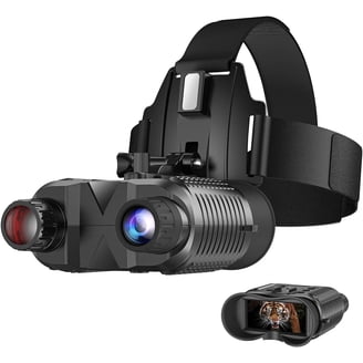 EyeClops Night Vision Infrared Stealth Goggles for Night