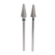 thumbnail image 2 of Brocas Para Uñas De Carburo De Tungsteno, Brocas Para Pulir Uñas, Herramienta De Manicura Para Cabezal De Pulido, 2 Piezas Para Pulir, 2 of 7