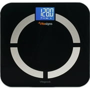 VitaGoods Smart Bluetooth Body Analyzer Scale, VS 3200