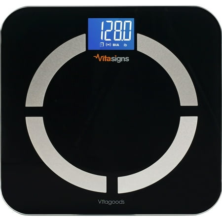 VitaGoods Smart Bluetooth Body Analyzer Scale, VS 3200