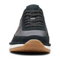 thumbnail image 2 of Clarks Craft Run Lace 12 Combinaison Noire, 2 of 7