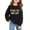 R87-Black, variant on RMGVDSD First Day Of School Sweatshirts Girls Cute Graphic Pullover Long Sleeve Back To School Clothes Crewneck Sweatshirts Casual Tops Versatile Tops 4-5 Years