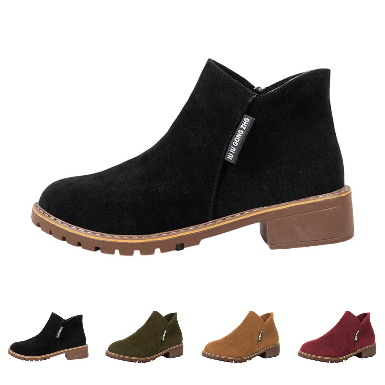 NOKIO Stylish Women'S Ankle Boots Elegant Women'S Short Boots
