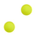 thumbnail image 4 of Naiovety Air Hockey Puck Professional Universal Table Sports Pucks Juego de escritorio Accesorio Accesorios de repuesto Amarillo Amarillo 2piezas, 4 of 6