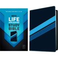 thumbnail image 1 of NLT Boys Life Application Study Bible (Midnight Blue Imitation Leather), 1 of 2