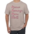 thumbnail image 2 of Wild Bobby Mama Mommy Mom Bruh Men Tee, 2 of 6