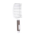 thumbnail image 3 of HERCHR New Anti-static Curved Vent Hair Comb Massager Hairbrush Salon Hairdressing Tool, Bend Hair Comb Brush, Curved Vent Hairbrush, Bend Hair Comb Brush, 3 of 9