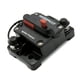 thumbnail image 3 of Cateissary Disyuntor de altavoz de coche, reemplazo modificado, desmontable, amplificador de vehículo automotriz, accesorios de pieza de desconexión Adaptadores de corriente 300A, 3 of 6