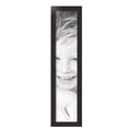 thumbnail image 2 of ArtToFrames 6" x 29" Coffee Picture Frame, 6x29 inch Brown MDF Poster Frame (WOM-3913), 4 Pack, 2 of 8