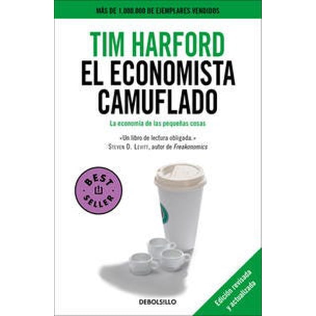 El Economista Camuflado Debolsillo Pasta Blanda