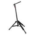 thumbnail image 2 of STAWAY Adjustable Tripod Guitar Stand - Foldable, Durable, Universal Support for Acoustic & Electric Guitars, No Assembly Required, Perfect for Musicians, 2 of 9